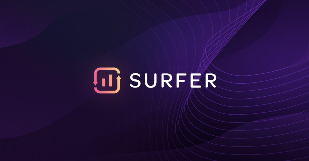 Surfer SEO for content writing
