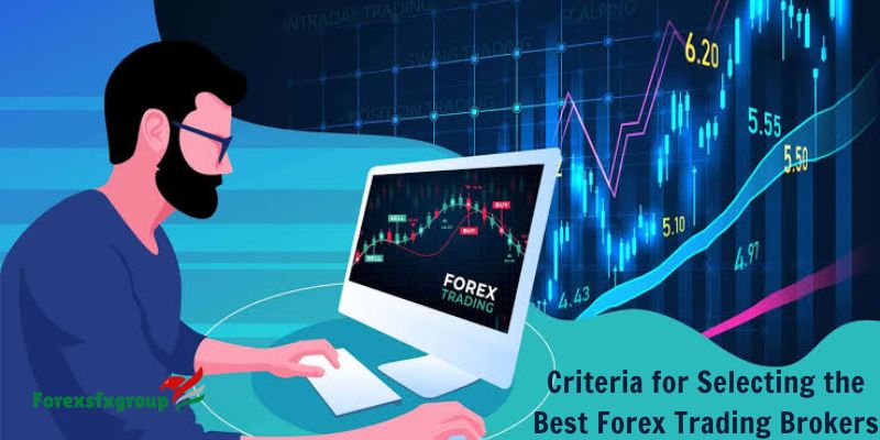Criteria for Selecting the Best Forex Trading Brokers